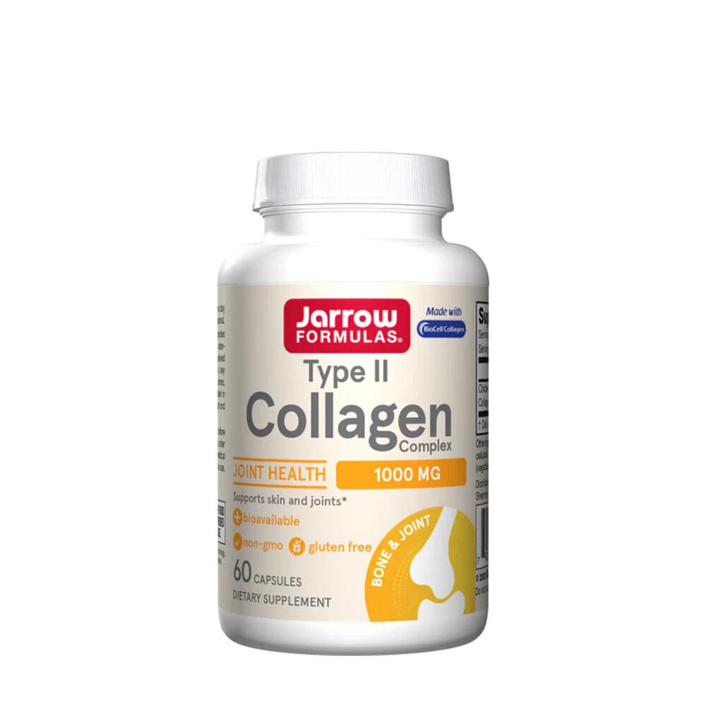 Type II Collagen Complex, 1000mg - 60 caps